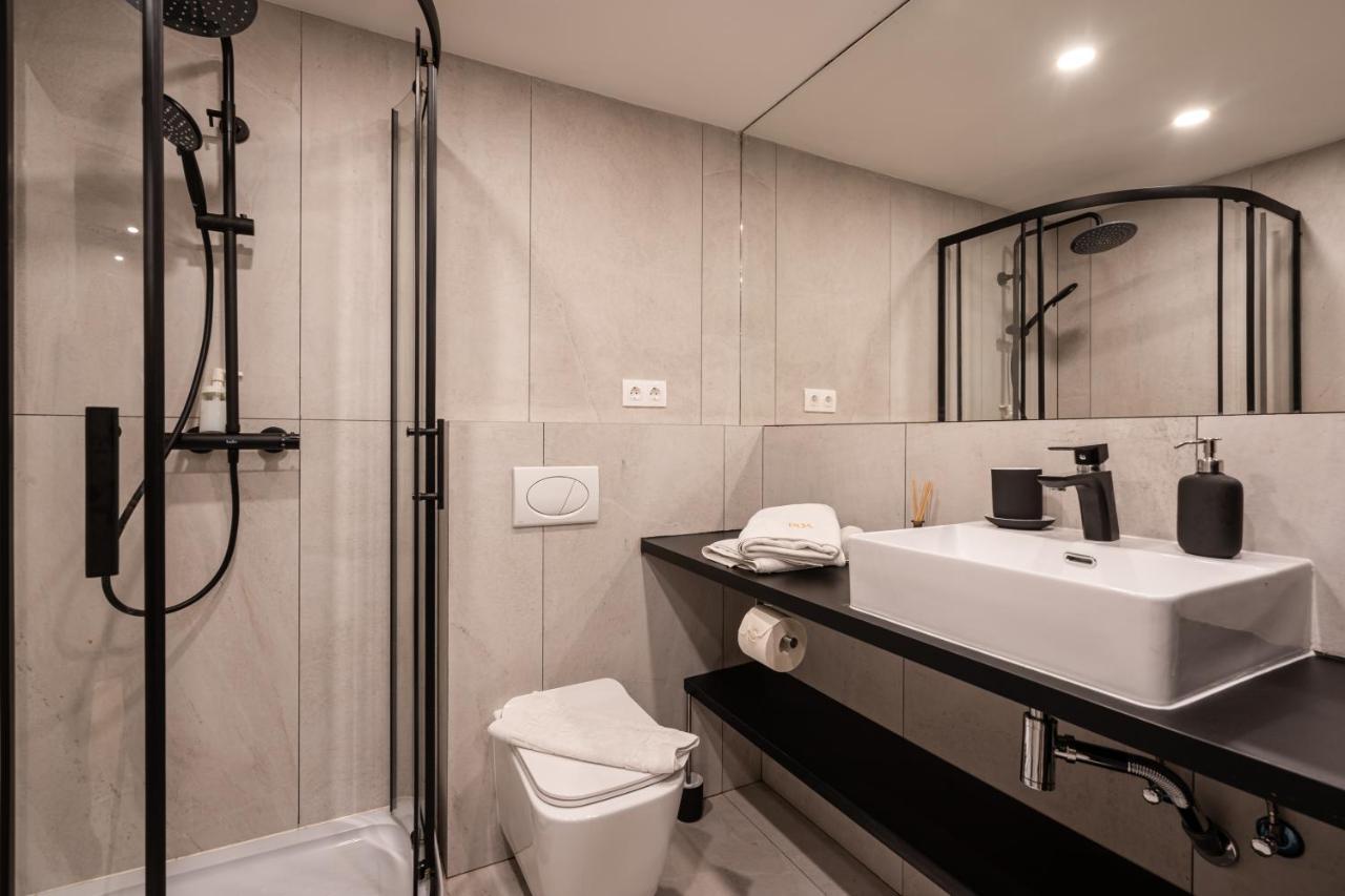 D24 - Historic Quarter Design Loft - Best Location By Bqa Budapest Bagian luar foto